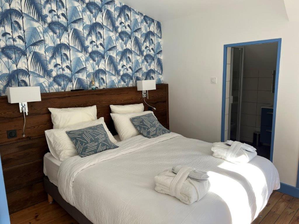 Bed and Breakfast O Saint Michel Zewnętrze zdjęcie