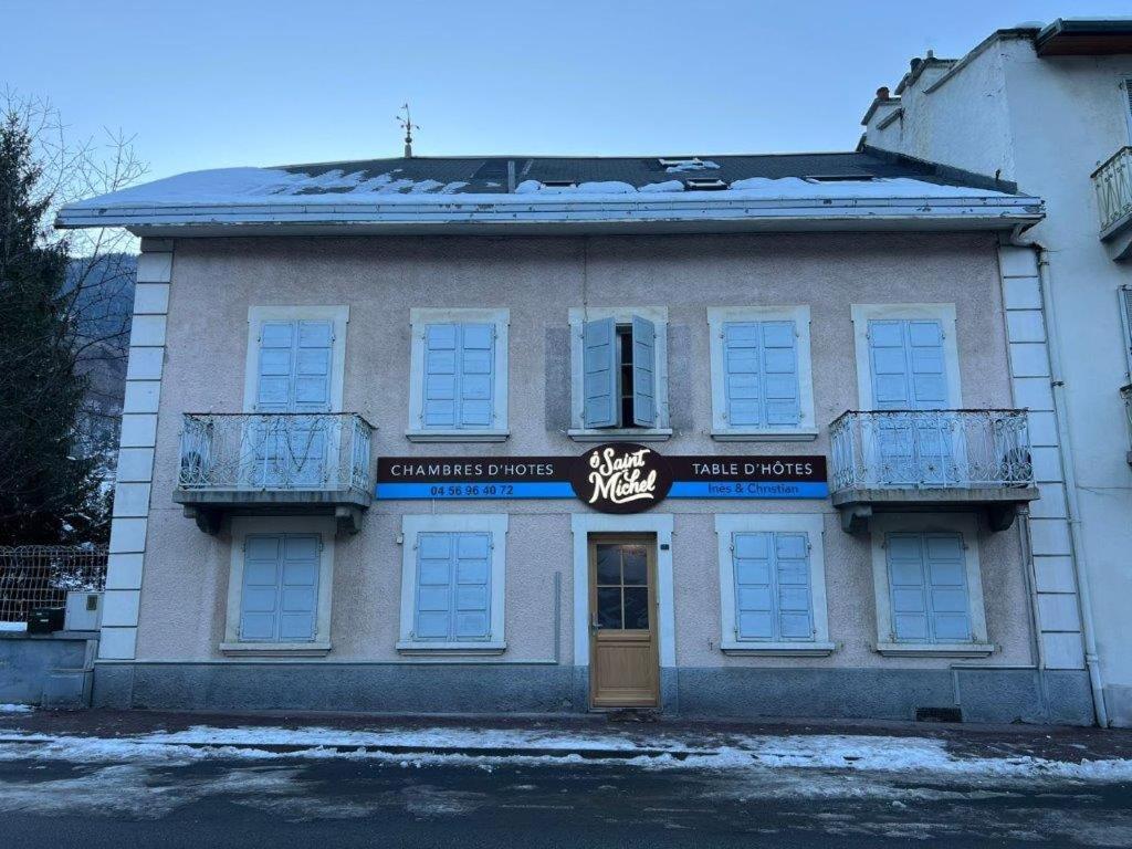Bed and Breakfast O Saint Michel Zewnętrze zdjęcie